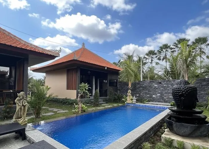 Adiuma 山林小屋 乌布