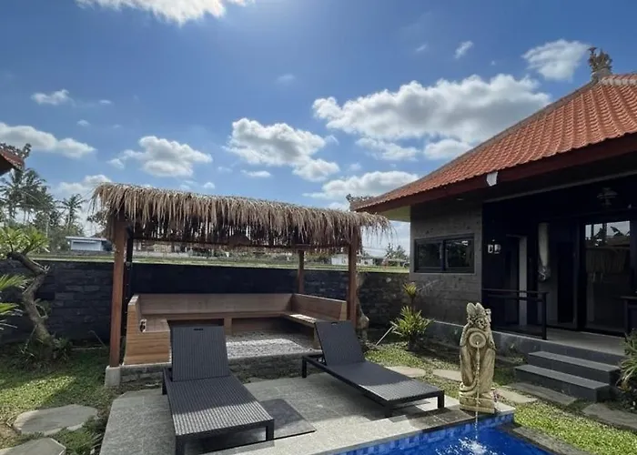 山林小屋 Adiuma 乌布